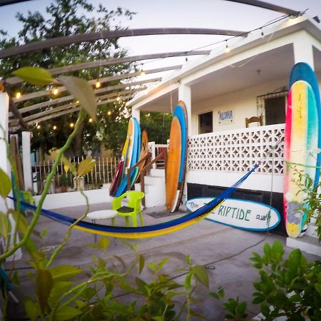 Surf Hostel Cabo "The Riptide" San José del Cabo Exterior foto
