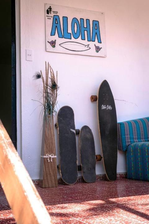 Surf Hostel Cabo "The Riptide" San José del Cabo Exterior foto