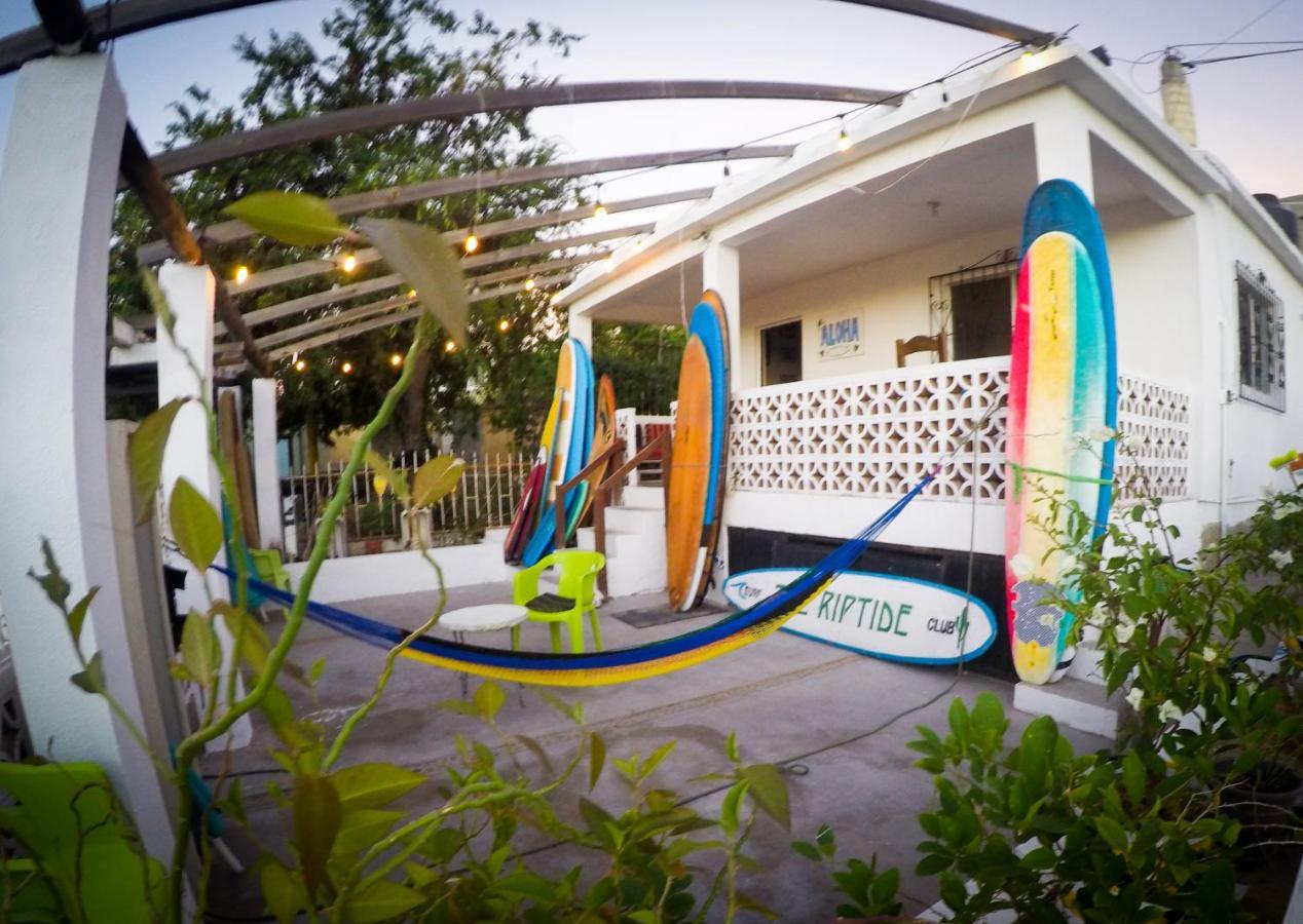 Surf Hostel Cabo "The Riptide" San José del Cabo Exterior foto