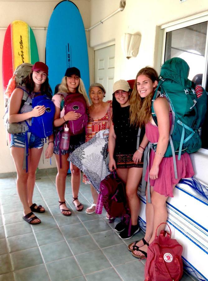 Surf Hostel Cabo "The Riptide" San José del Cabo Exterior foto